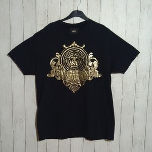 Obey Black & Gold